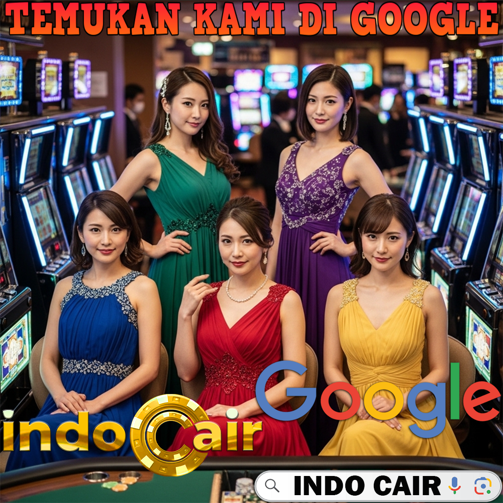Indo Cair Link Resmi Gaming Virtual Anti Lelet
